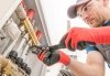 SIŁOWNIK TERMOELEKTRYCZNY GŁOWICA DO ROZDZIELACZA ZAWORU GWINT M30 x 1.5 NC